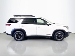 Used 2024  Nissan Pathfinder Rock Creek 4WD at Graham Auto Mall near Mansfield&comma; OH