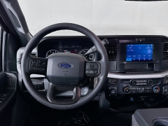 New 2026  Ford Super Duty F-350 4WD XL Crew Cab SRW 8' Box at Dutro Auto near Zanesville, OH