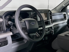 New 2025  Ford Super Duty F-250 4WD XL Crew Cab SRW 8' Box at Graham Auto Mall near Mansfield, OH