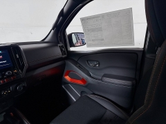 New 2025  Nissan Frontier Crew Cab 4x4 PRO-4X at Graham Auto Mall near Mansfield, OH