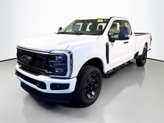 New 2025  Ford Super Duty F-350 4WD XL SuperCab SRW 8' Box at Dutro Auto near Zanesville, OH