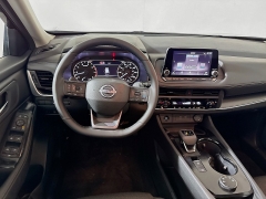 New 2026  Nissan Rogue 2026&period;5 AWD SV at Dutro Auto near Zanesville&comma; OH