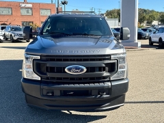 Used 2022  Ford Super Duty F-250 4WD XL Crew Cab SRW 8' Box at Graham Auto Mall near Mansfield&comma; OH