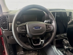 New 2026  Ford Ranger XLT 4WD SuperCrew 5' Box at Dutro Auto near Zanesville&comma; OH