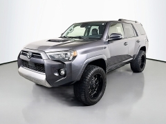 Used 2021  Toyota 4Runner TRD Off Road Premium 4WD at Dutro Auto near Zanesville&comma; OH