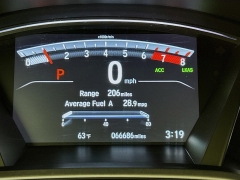 Used 2020  Honda CR-V 4d SUV AWD Touring at Graham Auto Mall near Mansfield&comma; OH