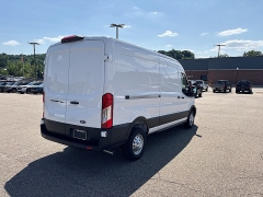 New 2026  Ford Transit Cargo Van T-250 148" Med Rf 9150 GVWR RWD at Graham Auto Mall near Mansfield&comma; OH