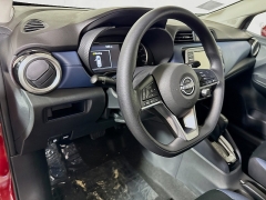 New 2025  Nissan Versa SV CVT at Graham Auto Mall near Mansfield&comma; OH