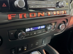 New 2026  Nissan Frontier Crew Cab 4x4 Long Bed PRO-4X at Graham Auto Mall near Mansfield&comma; OH