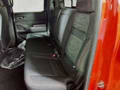 New 2025  Nissan Frontier Crew Cab 4x4 PRO-4X at Graham Auto Mall near Mansfield, OH