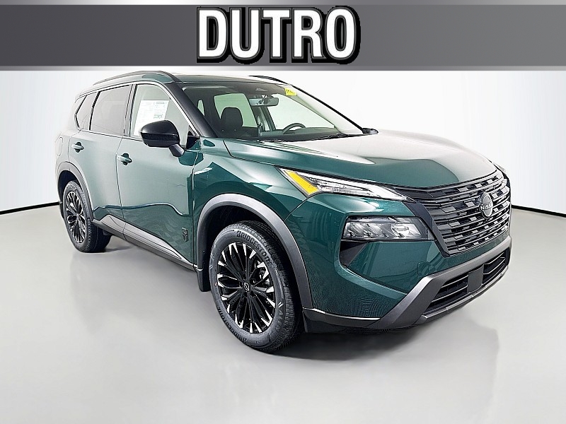 New 2026  Nissan Rogue 2026&period;5 AWD Dark Armor at Dutro Auto near Zanesville&comma; OH