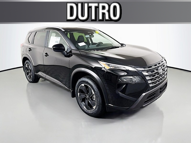 New 2025  Nissan Rogue AWD SV at Dutro Auto near Zanesville, OH