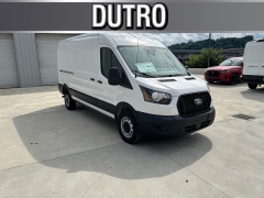  2026 Ford Transit Cargo Van T-250 148" Med Rf 9150 GVWR RWD at Dutro Auto near Zanesville&comma; OH