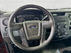 Used 2014  Ford F-150 4WD Supercab STX at Dutro Auto near Zanesville, OH