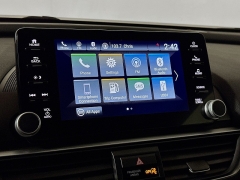 Used 2022  Honda Accord Sedan Sport 1&period;5T CVT at Graham Auto Mall near Mansfield&comma; OH