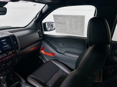 New 2026  Nissan Frontier Crew Cab 4x4 PRO-4X at Graham Auto Mall near Mansfield, OH