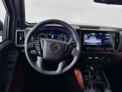 New 2026  Nissan Frontier Crew Cab 4x4 Long Bed PRO-4X at Graham Auto Mall near Mansfield&comma; OH