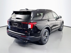 New 2026  Ford Explorer ST 4WD at Dutro Auto near Zanesville, OH