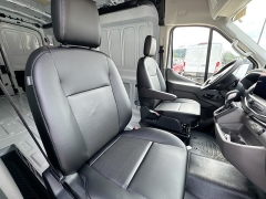 New 2026  Ford Transit Cargo Van T-250 148" Med Rf 9150 GVWR RWD at Graham Auto Mall near Mansfield&comma; OH