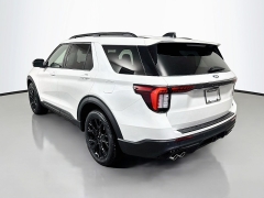New 2027  Ford Explorer ST 4WD at Graham Auto Mall near Mansfield&comma; OH