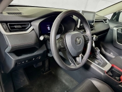 Used 2020  Toyota RAV4 4d SUV AWD TRD Off-Road at Graham Auto Mall near Mansfield, OH