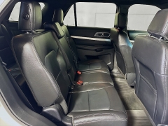 Used 2017  Ford Explorer 4d SUV FWD XLT at Graham Auto Mall near Mansfield&comma; OH