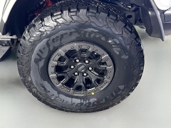 New 2025  Ford Bronco Raptor 4 Door Advanced 4x4 at Graham Auto Mall near Mansfield&comma; OH