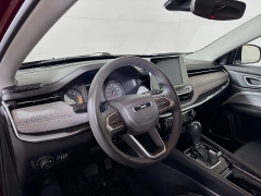 Used 2022  Jeep Compass Latitude 4x4 at Dutro Auto near Zanesville, OH