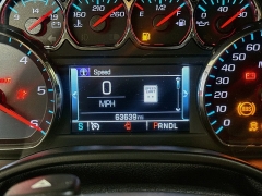 Used 2020  Chevrolet Tahoe 4d SUV 4WD LT at Graham Auto Mall near Mansfield&comma; OH