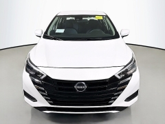 New 2025  Nissan Versa SV CVT at Graham Auto Mall near Mansfield, OH