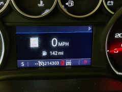 Used 2022  Chevrolet Silverado 1500 LTD 4WD Crew Cab 147" LTZ at Dutro Auto near Zanesville&comma; OH