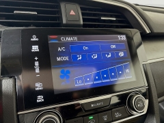 Used 2017  Honda Civic Sedan 4d EX at Graham Auto Mall near Mansfield&comma; OH