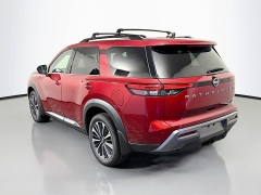 New 2026  Nissan Pathfinder Platinum 4WD at Graham Auto Mall near Mansfield&comma; OH