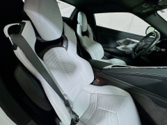 Used 2023  Chevrolet Corvette 2dr Stingray Conv w&sol;2LT at Graham Auto Mall near Mansfield&comma; OH