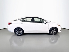 Used 2025  Nissan Versa SV CVT at Graham Auto Mall near Mansfield&comma; OH