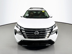 New 2026  Nissan Rogue AWD Platinum *Ltd Avail* at Graham Auto Mall near Mansfield, OH