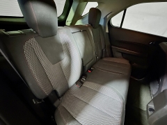 Used 2017  Chevrolet Equinox 4d SUV FWD LT at Graham Auto Mall near Mansfield&comma; OH
