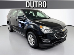  2017 Chevrolet Equinox 4d SUV FWD LS at Dutro Auto near Zanesville&comma; OH