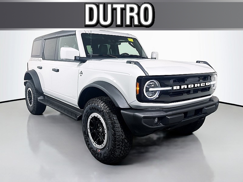 New 2026  Ford Bronco Outer Banks 4 Door 4x4 at Dutro Auto near Zanesville&comma; OH