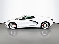 Used 2023  Chevrolet Corvette 2dr Stingray Conv w&sol;2LT at Graham Auto Mall near Mansfield&comma; OH