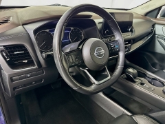 Used 2021  Nissan Rogue AWD SL at Graham Auto Mall near Mansfield&comma; OH