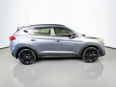 Used 2017  Hyundai Tucson 4d SUV AWD Night at Graham Auto Mall near Mansfield&comma; OH