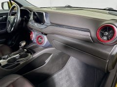 Used 2022  Chevrolet Blazer AWD 4dr RS at Graham Auto Mall near Mansfield, OH