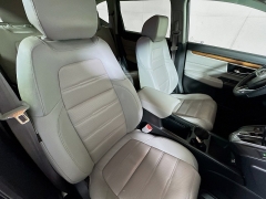 Used 2020  Honda CR-V 4d SUV AWD EX-L at Graham Auto Mall near Mansfield&comma; OH