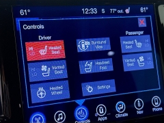 Used 2017  Chrysler Pacifica 4d Wagon Limited at Graham Auto Mall near Mansfield&comma; OH