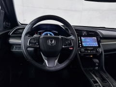 Used 2018  Honda Civic Hatchback 4d EX at Graham Auto Mall near Mansfield&comma; OH