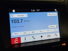 Used 2017  Ford Explorer 4d SUV FWD XLT at Graham Auto Mall near Mansfield&comma; OH