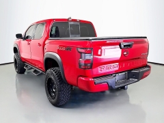 Used 2022  Nissan Frontier Crew Cab 4x4 PRO-4X Auto at Dutro Auto near Zanesville&comma; OH