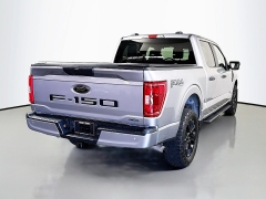 Used 2022  Ford F-150 4WD XL SuperCrew 5&period;5' Box at Dutro Auto near Zanesville&comma; OH