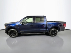 Used 2024  Ford F-150 4WD XLT SuperCrew 5&period;5' Box Hybrid at Graham Auto Mall near Mansfield&comma; OH